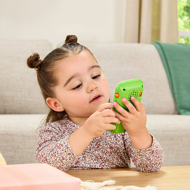 LeapFrog Scout's Ring & Record Learning Phone