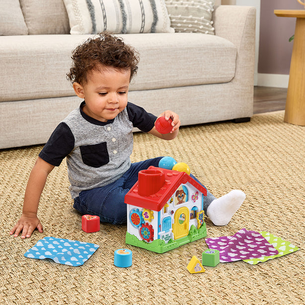LeapFrog 4-IN-1 Discovery House