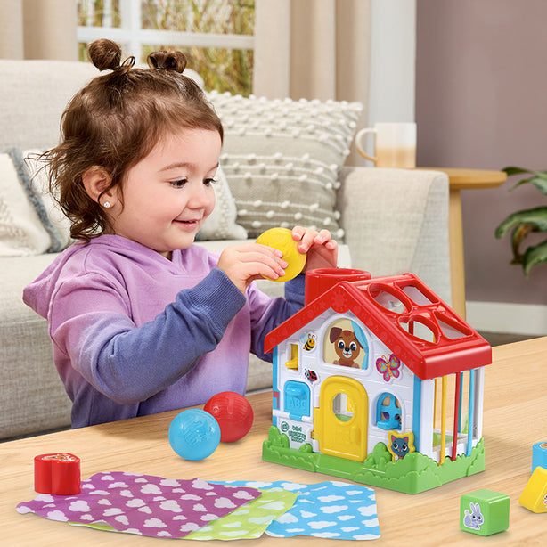 LeapFrog 4-IN-1 Discovery House