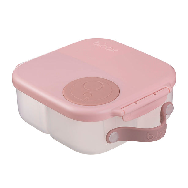 B.box Mini Lunchbox | 3 years+ | Blush Crush