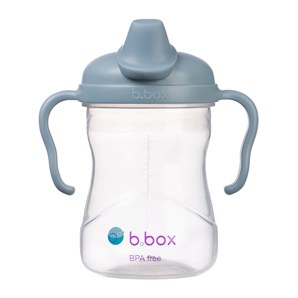 B.Box Spout Cup 8oz - Ocean