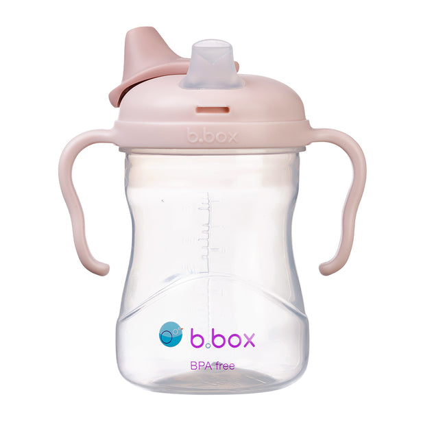 B.Box Spout Cup 8oz - Blush
