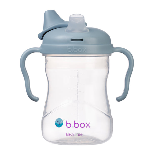 B.Box Spout Cup 8oz - Ocean