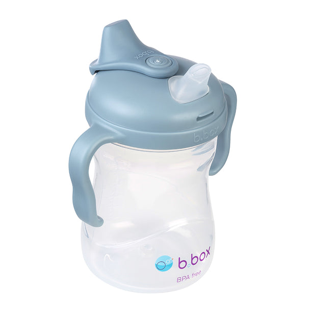 B.Box Spout Cup 8oz - Ocean