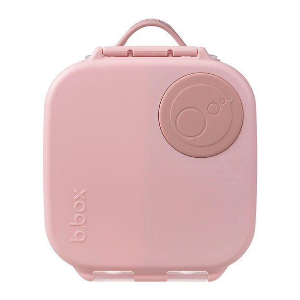 B.box Mini Lunchbox | 3 years+ | Blush Crush