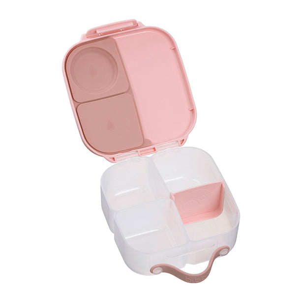 B.box Mini Lunchbox | 3 years+ | Blush Crush