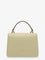 Pinko Love One leather crossbody bag - Giallo