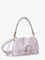 Fendi Mamma Baguette Medium leather crossbody bag - Anemone Os