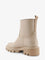 Moncler Kickstream rubber rainboots - Beige