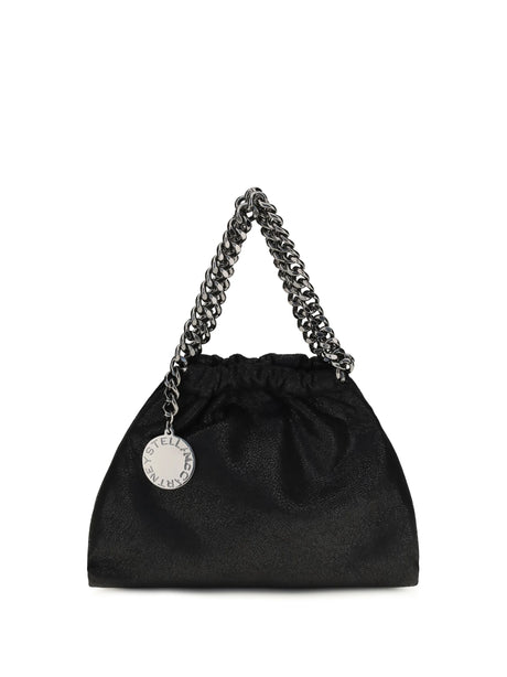 Stella Mccartney Falabella mini Handbag - Black