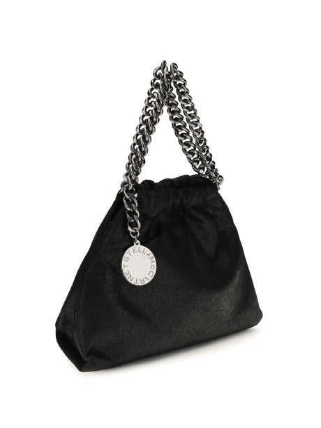 Stella Mccartney Falabella mini Handbag - Black