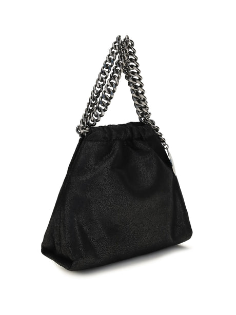 Stella Mccartney Falabella mini Handbag - Black