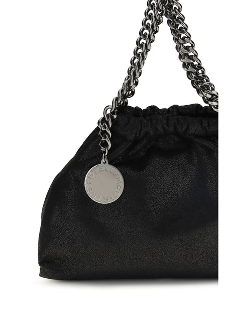 Stella Mccartney Falabella mini Handbag - Black