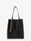 Chloe' Chloé Spin leather shoulder bag - Black