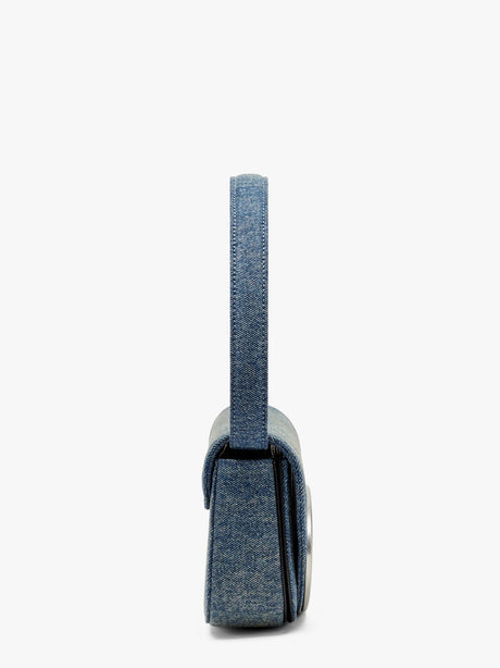 Diesel 1DR denim shoulder bag - Jeans