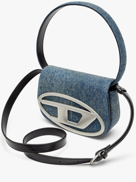 Diesel 1DR denim shoulder bag - Jeans