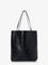 Chloe' Chloé Spin leather shoulder bag - Black