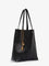 Chloe' Chloé Spin leather shoulder bag - Black