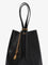 Chloe' Chloé Spin leather shoulder bag - Black