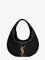 Saint Laurent Icare quilted leather handbag - Nero