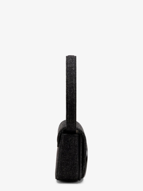 Diesel 1DR denim Shoulder Bag - Nero