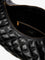 Saint Laurent Icare quilted leather handbag - Nero