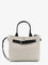 Tom Ford Audrey canvas handbag - Ecrublack