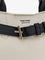 Tom Ford Audrey canvas handbag - Ecrublack