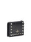 Valentino Garavani Rockstud leather Wallet - Black