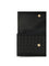 Bottega Veneta Intrecciato bifold Wallet - Black-Gold