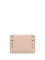 Valentino Garavani Rockstud Wallet - Rose Quartz