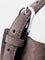 Toteme Suede Tote Bag - Granite