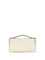 Valentino Garavani Rockstud chain Wallet - Light Ivory