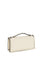 Valentino Garavani Rockstud chain Wallet - Light Ivory