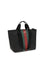 Gucci Web Tote Bag - Nika Blk Vrv/Blk/T.G