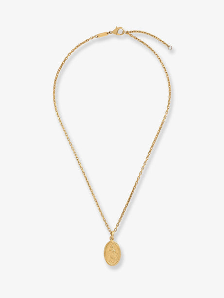Dolce & Gabbana Brass necklace - Oro
