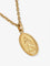 Dolce & Gabbana Brass necklace - Oro