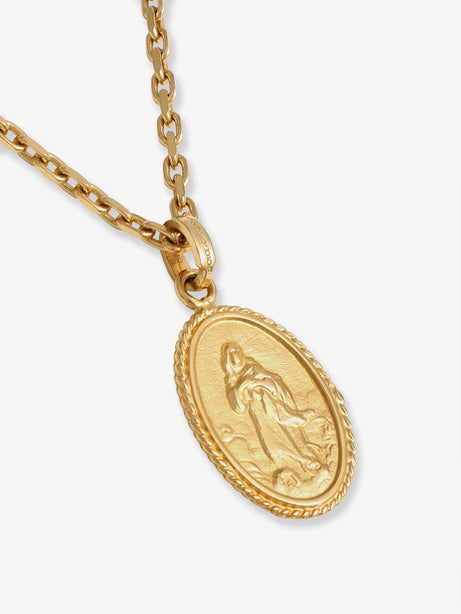 Dolce & Gabbana Brass necklace - Oro