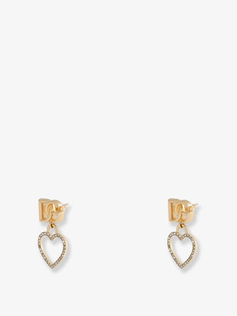 Dolce & Gabbana Brass earrings - Oro