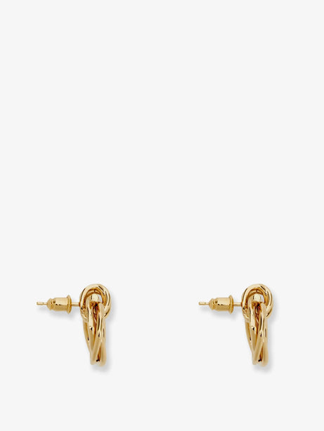 Ferragamo Brass earrings - Oro