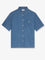 Celine Cotton shirt with Triomphe detail - Union Ocean Wash