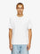 Diesel T-MADJUST-TR cotton T-shirt - Bianco