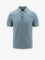 Boss Perry cotton polo shirt - Openblue