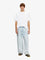 Diesel T-LUCIEN-IHBI cotton T-shirt - Bianco