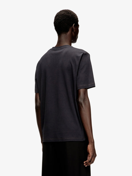 Diesel Cotton blend t-shirt - Nero