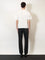 Saint Laurent Certified cotton t-shirt - Biancospino