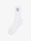Brunello Cucinelli Cotton blend socks - Biancogrigiochiaro