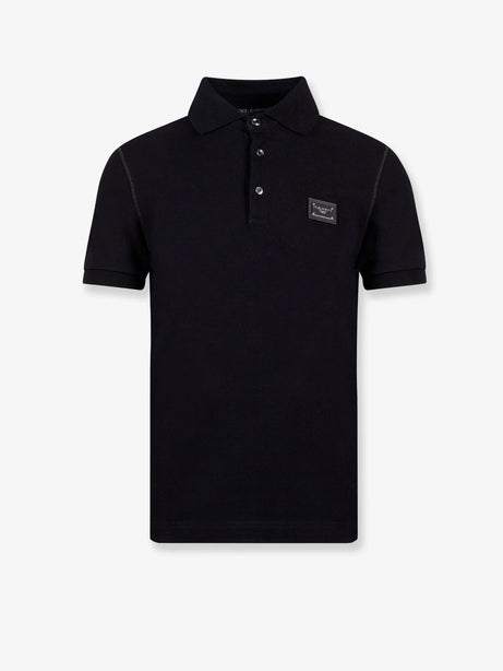 Dolce & Gabbana Cotton t-shirt - Nero