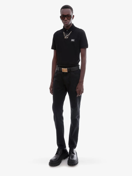 Dolce & Gabbana Cotton t-shirt - Nero
