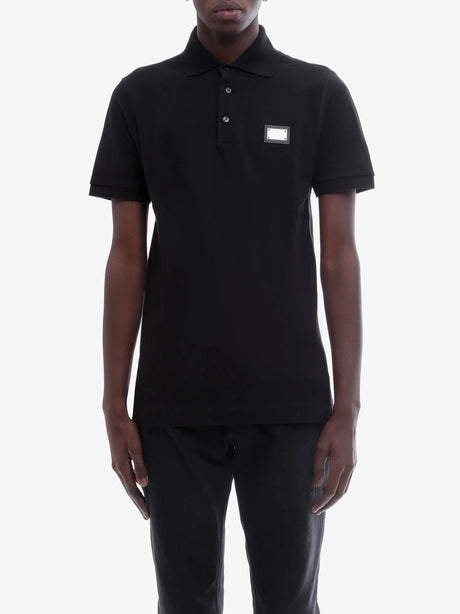 Dolce & Gabbana Cotton t-shirt - Nero
